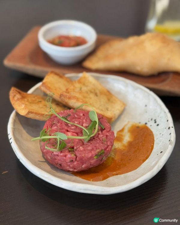 💫中環紅磚阿根廷扒房