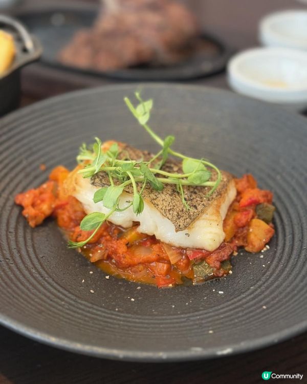 💫中環紅磚阿根廷扒房