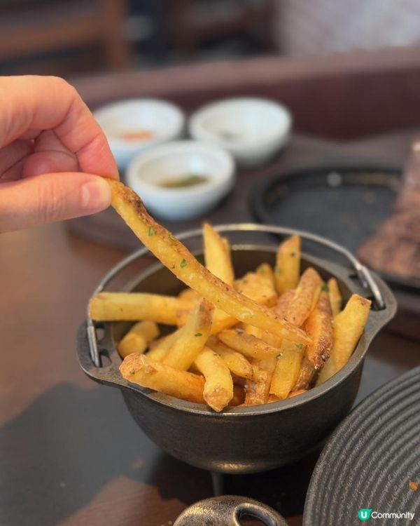 💫中環紅磚阿根廷扒房