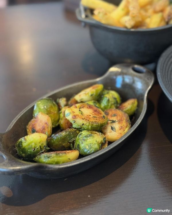 💫中環紅磚阿根廷扒房