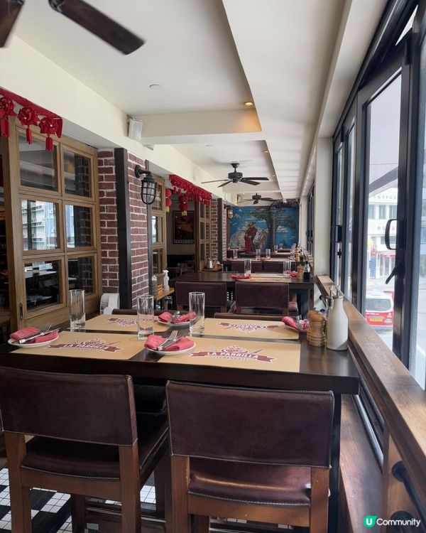 💫中環紅磚阿根廷扒房