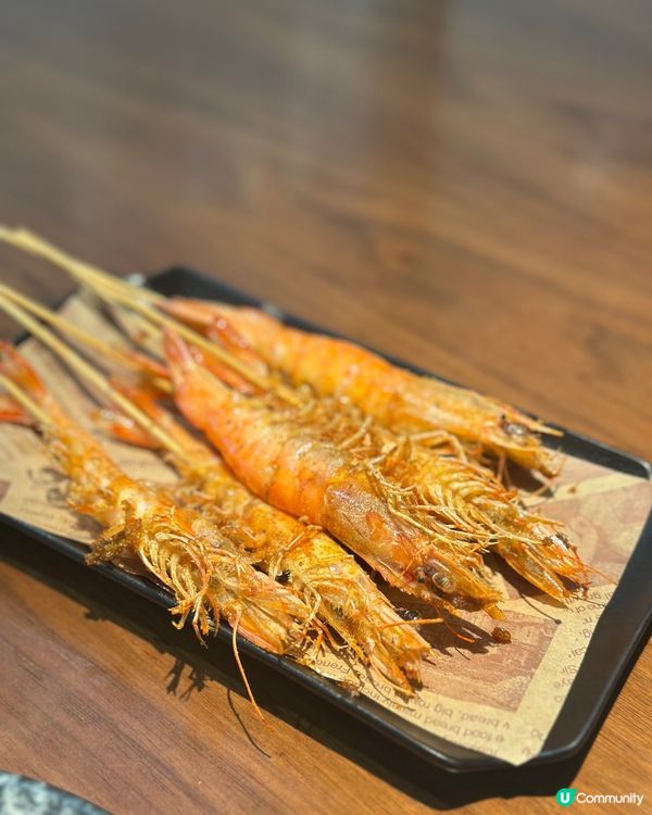 珠海新開抵食鐵板燒～¥198二人餐七道菜