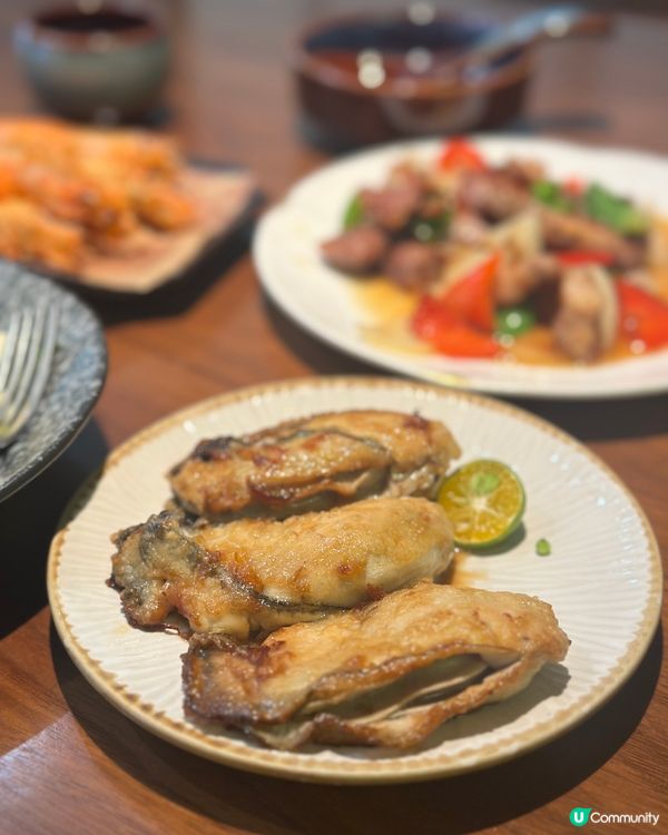 珠海新開抵食鐵板燒～¥198二人餐七道菜