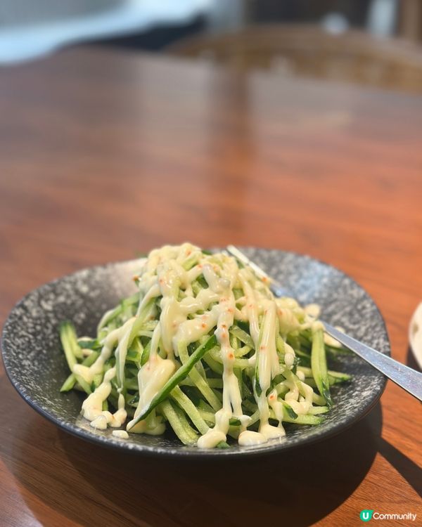 珠海新開抵食鐵板燒～¥198二人餐七道菜