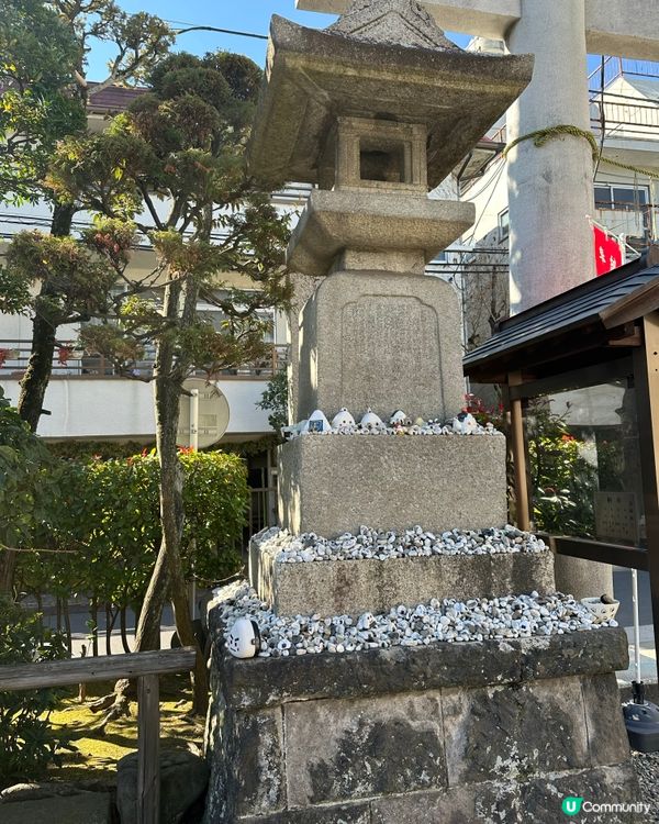 🇯🇵東京⛩️高木神社🍙特別在…..