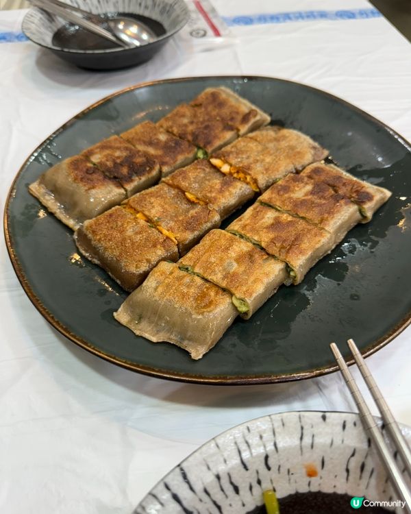 韓國🇰🇷薯仔湯、煎餅🫓