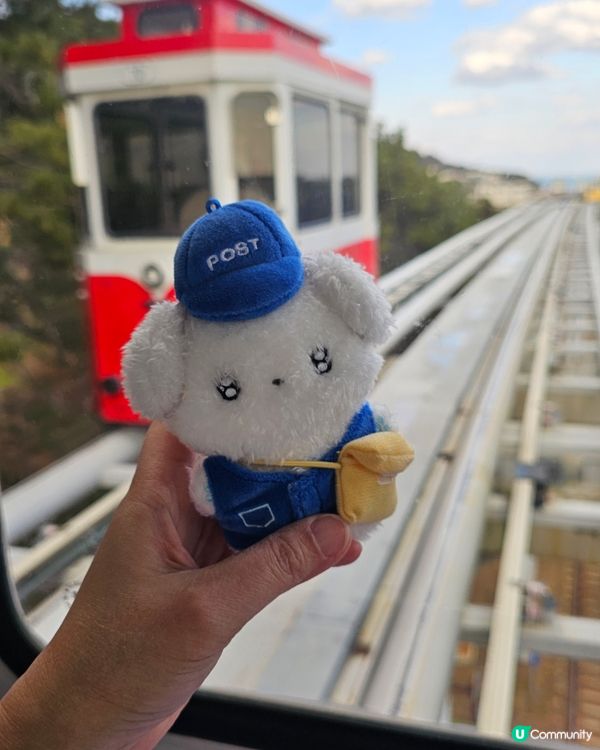 🤍絕美海景🎡釜山｜海雲台・天空膠囊列車
