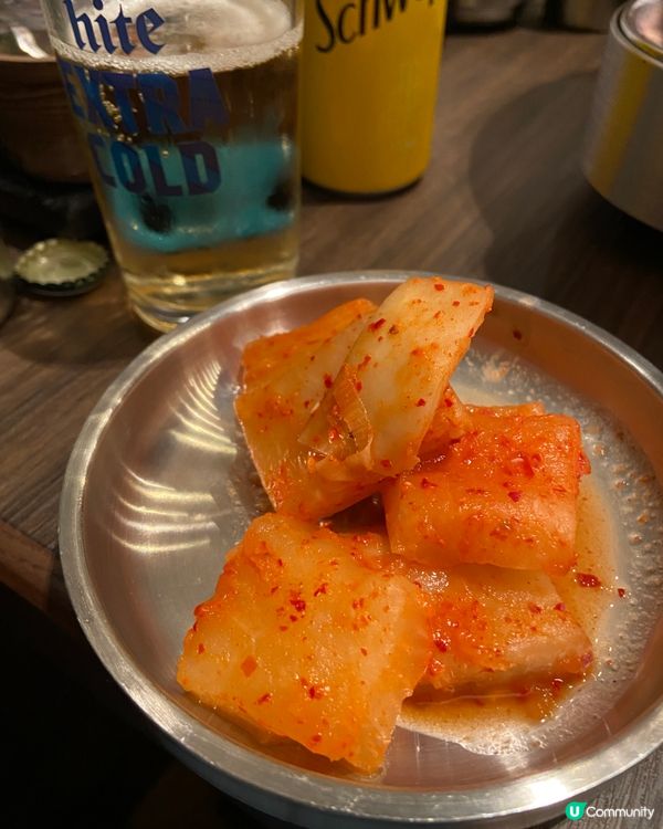 灣仔  40年老字人氣韓牛過江龍 必食牛腸火鍋