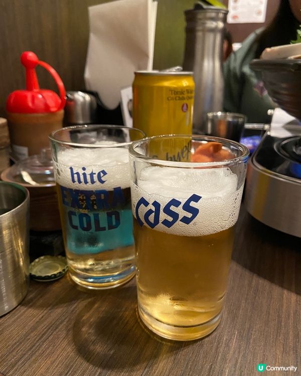 灣仔  40年老字人氣韓牛過江龍 必食牛腸火鍋