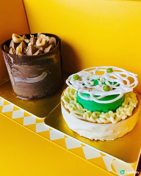 尖沙咀➡️➡️➡️Arte by Padaria