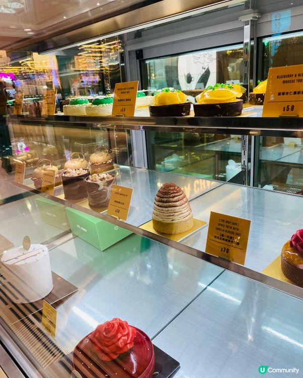 尖沙咀➡️➡️➡️Arte by Padaria