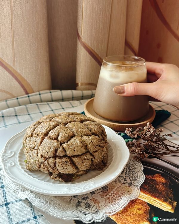 享受me time🫶🏼發揮創意home cafe☕️