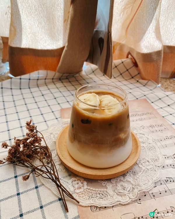 享受me time🫶🏼發揮創意home cafe☕️