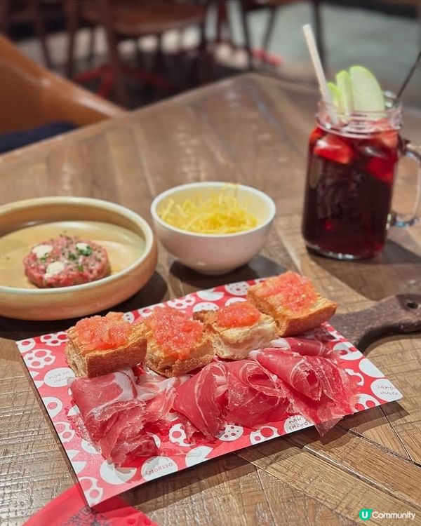 西營盤西班牙菜🇪🇸