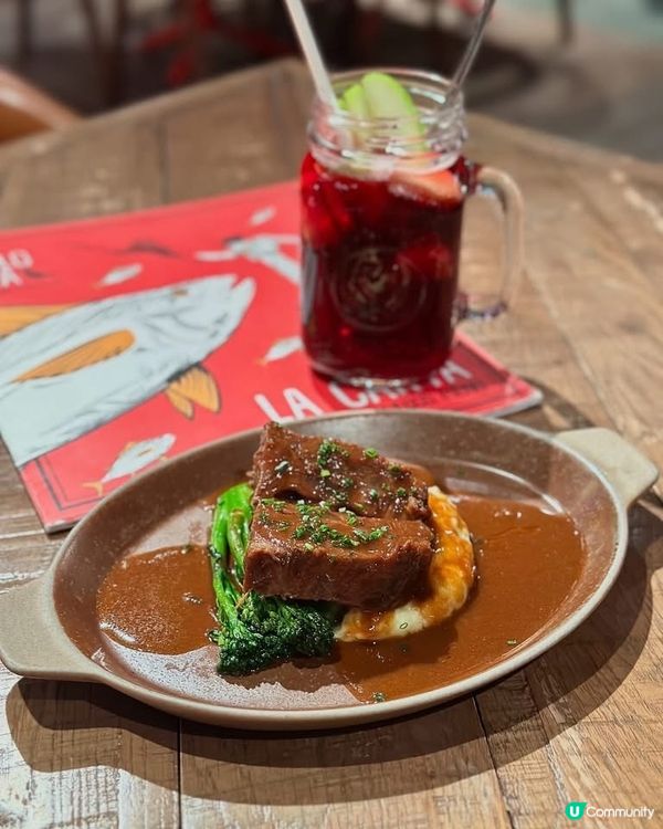 西營盤西班牙菜🇪🇸