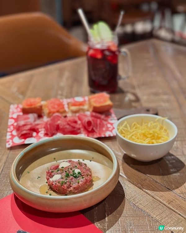 西營盤西班牙菜🇪🇸