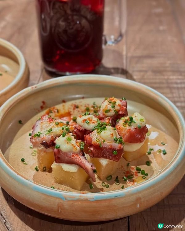 西營盤西班牙菜🇪🇸