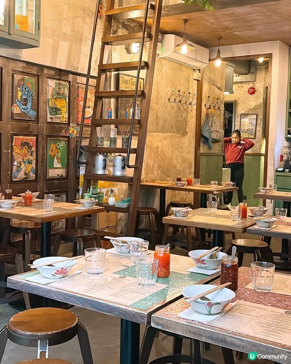 🎏灣仔米芝蓮【泰麵】🇹🇭唔怪得咁多人排隊‼️