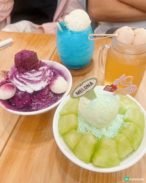 🇰🇷韓式口味Nun 雪冰❄️