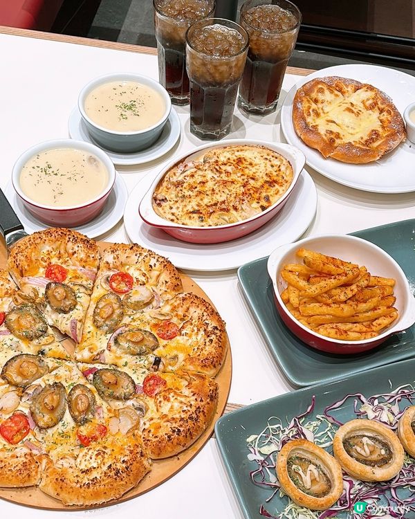 🎏PizzaHut全新啟德零售館新店盛大開幕