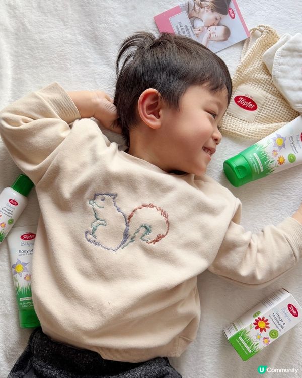 德國Topfer特福芬嬰兒護理系列