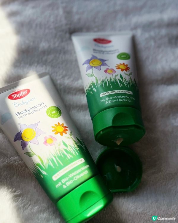 德國Topfer特福芬嬰兒護理系列