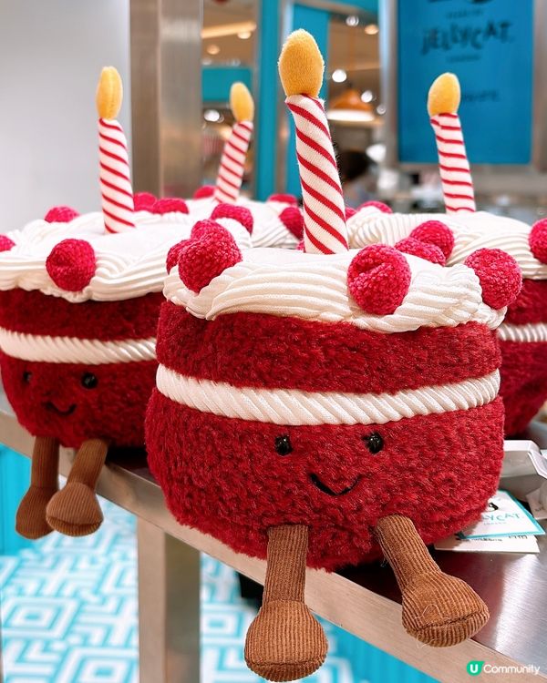 🎏幫你去Jellycat揀好❤️情人節禮物啦🎁