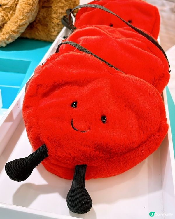 🎏幫你去Jellycat揀好❤️情人節禮物啦🎁