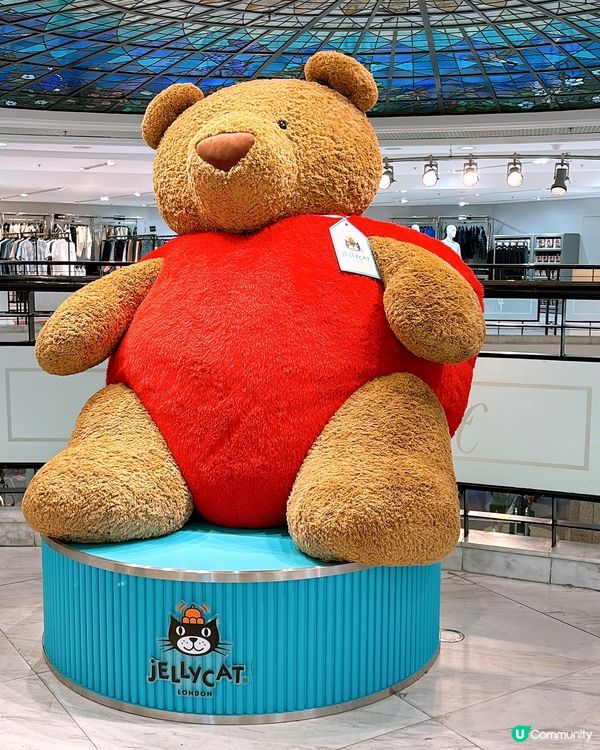 🎏幫你去Jellycat揀好❤️情人節禮物啦🎁