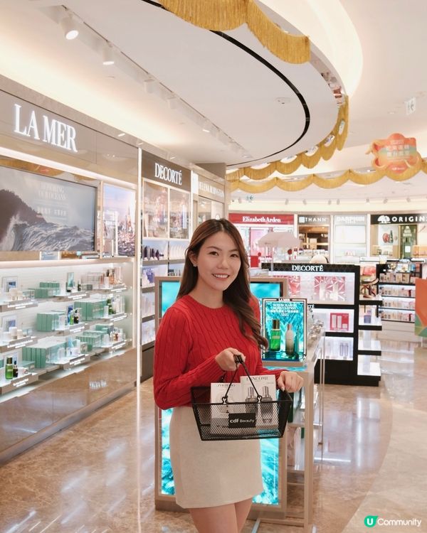 東涌掃貨必去！美妝控天堂🤩