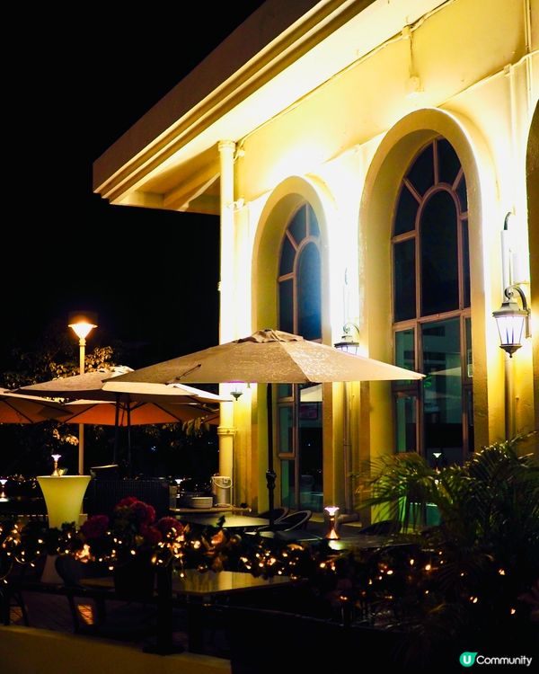 𓂃.𓈒屯門𓎏ෆ.ᐟ黃金海岸無敵海景餐廳𓈒𓂃.