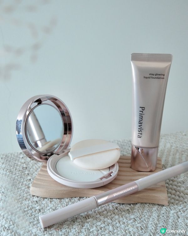 ✨ 持妝秘訣大公開！  ✨