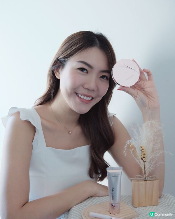 ✨ 持妝秘訣大公開！  ✨