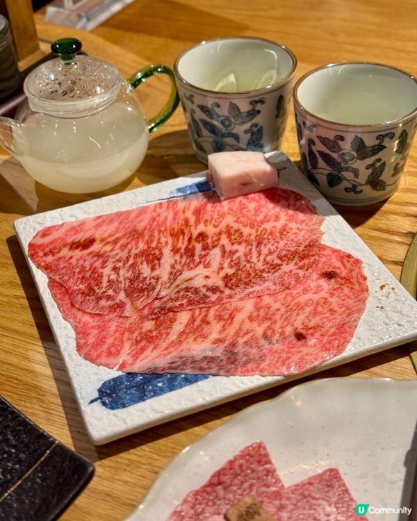 日本鹿兒島A5薩摩和牛燒肉盛宴🔥🇯🇵🐮