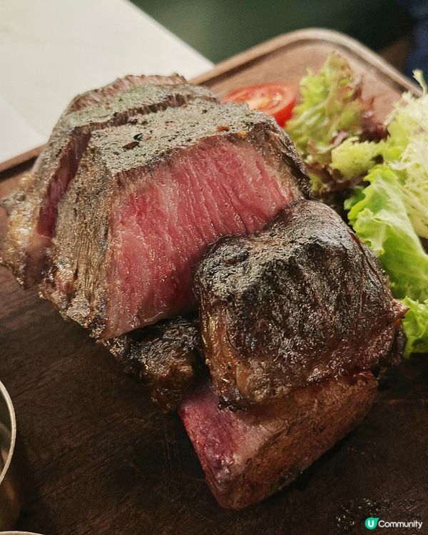 超隱蔽灣仔巷仔法國菜❤️‍🔥牛骨Rib eye夠打卡！