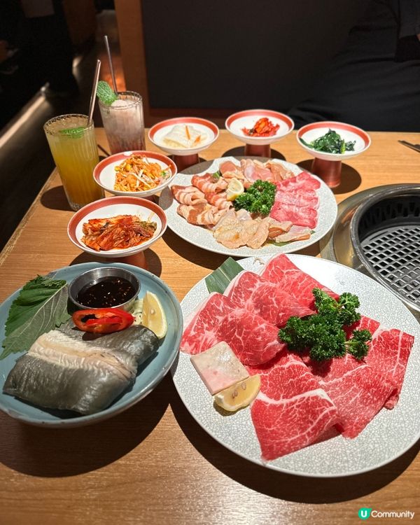 ## 嘆盡燒烤滋味 🔥  環境舒適又好食 😋