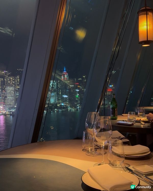 ［香港美食］最CP維港靚景空中意大利餐廳Vista