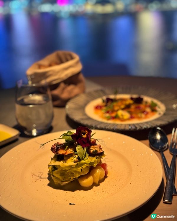 ［香港美食］最CP維港靚景空中意大利餐廳Vista