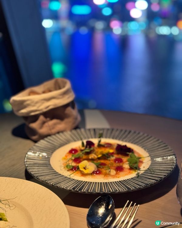 ［香港美食］最CP維港靚景空中意大利餐廳Vista