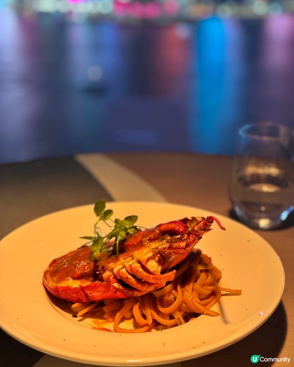 ［香港美食］最CP維港靚景空中意大利餐廳Vista
