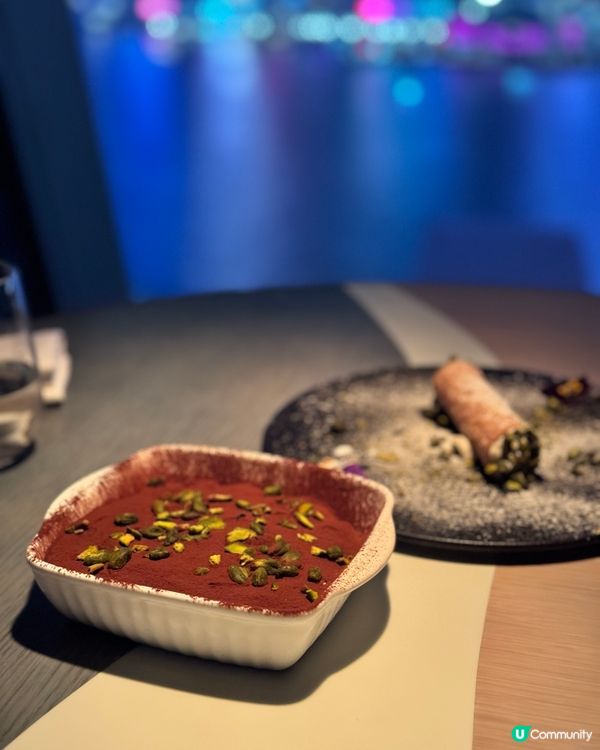 ［香港美食］最CP維港靚景空中意大利餐廳Vista