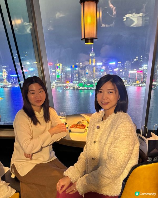 ［香港美食］最CP維港靚景空中意大利餐廳Vista