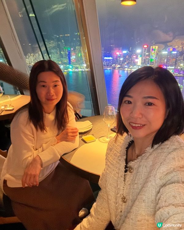 ［香港美食］最CP維港靚景空中意大利餐廳Vista