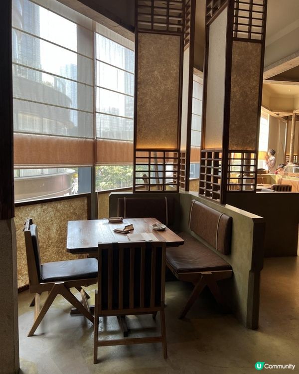 ｛深圳美食｝萬象天地fushion中菜🥢古今雲境