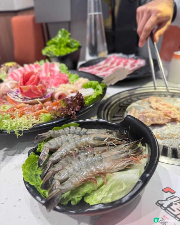 性價比高既市區慶生烤肉好地方🙌🏻