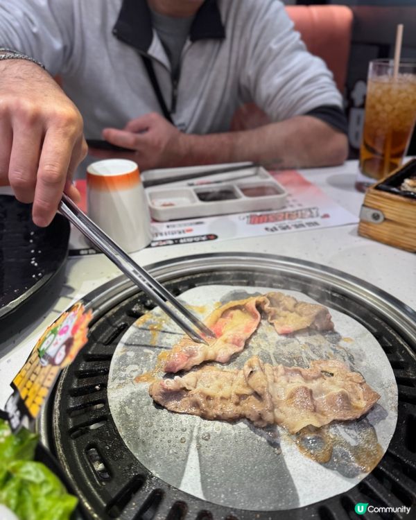 性價比高既市區慶生烤肉好地方🙌🏻