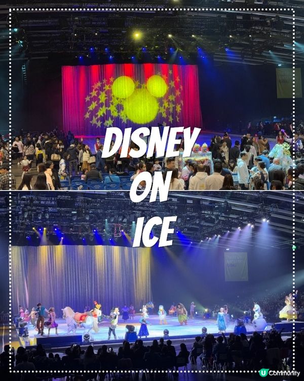 Disney On Ice @Hong Kong