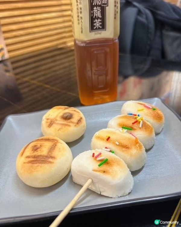 食串串@三人行串燒店 (太子店)