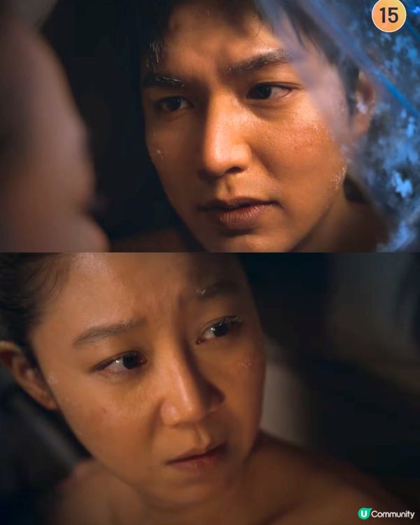 問問星星吧結局返回地球繼續戀愛！劇情5大負評遭狠批硬塞床戲