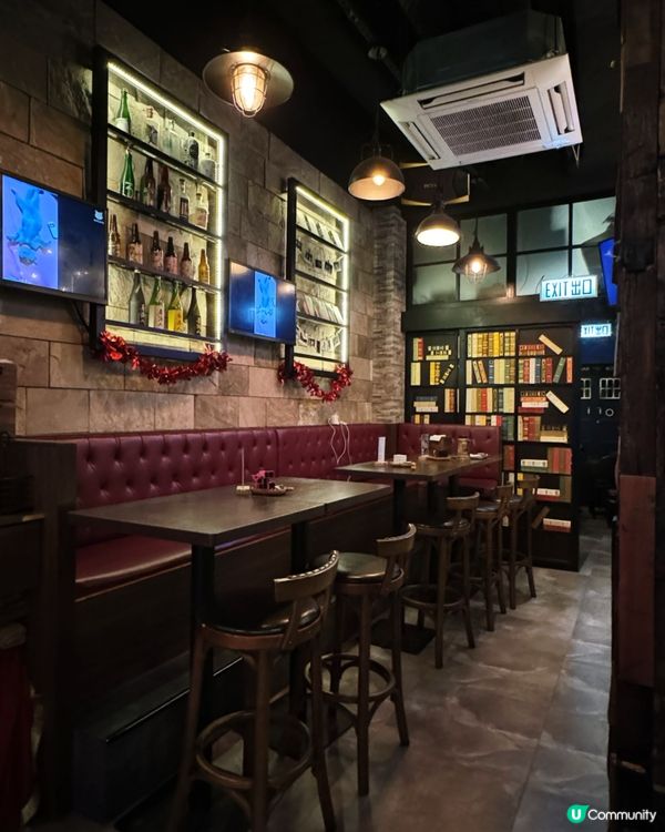 太子大南街酒吧餐廳🍔🍻